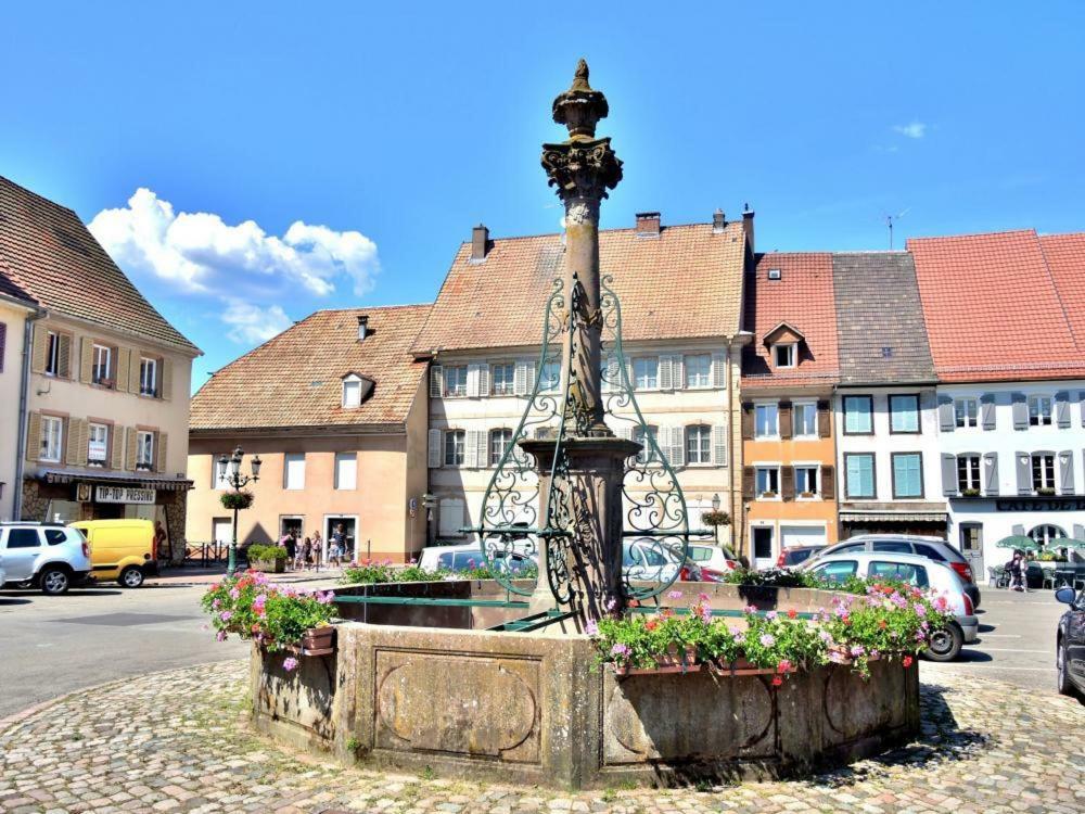 L'Ecrin De Masevaux Villa Buitenkant foto